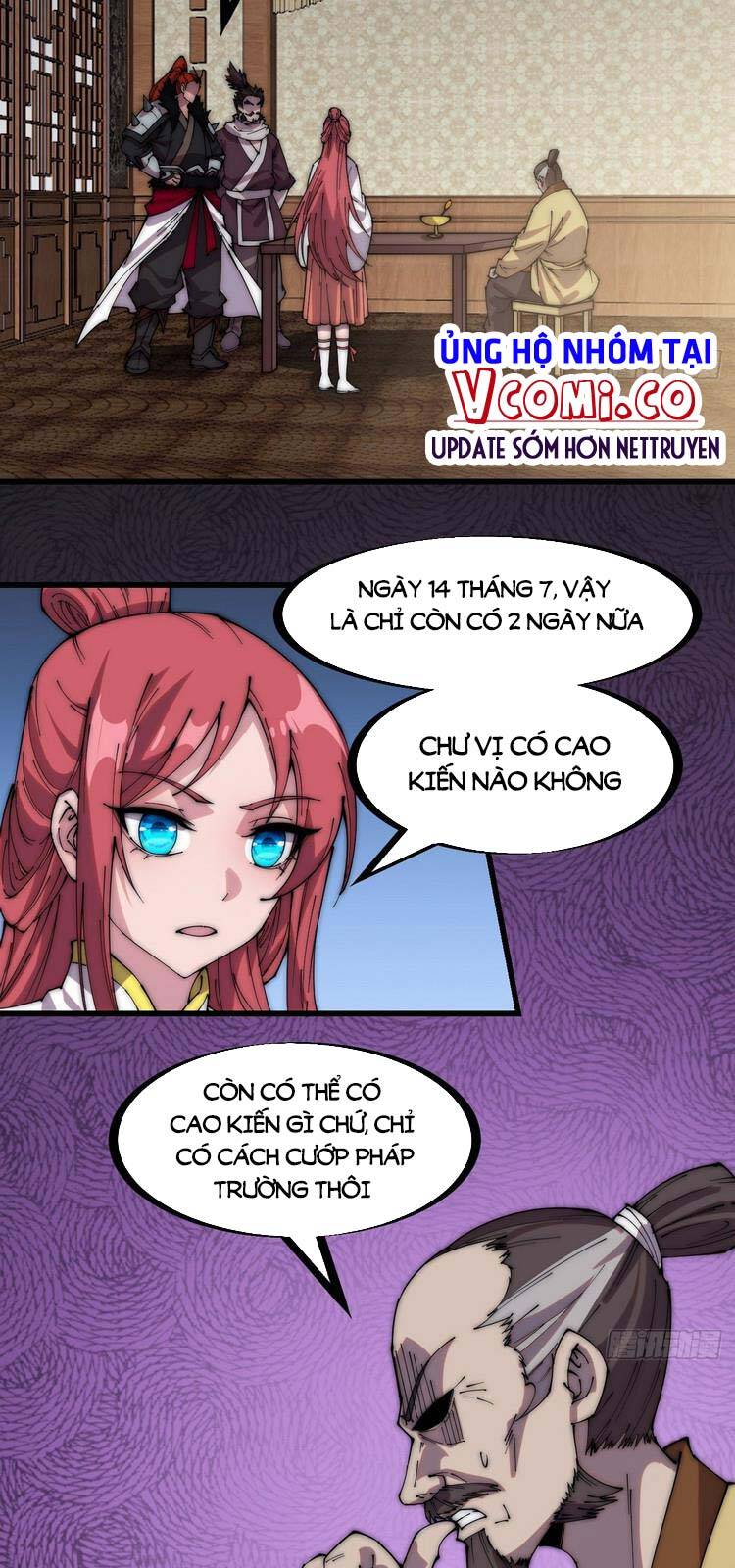 Ta Có Một Sơn Trại - Chương 233