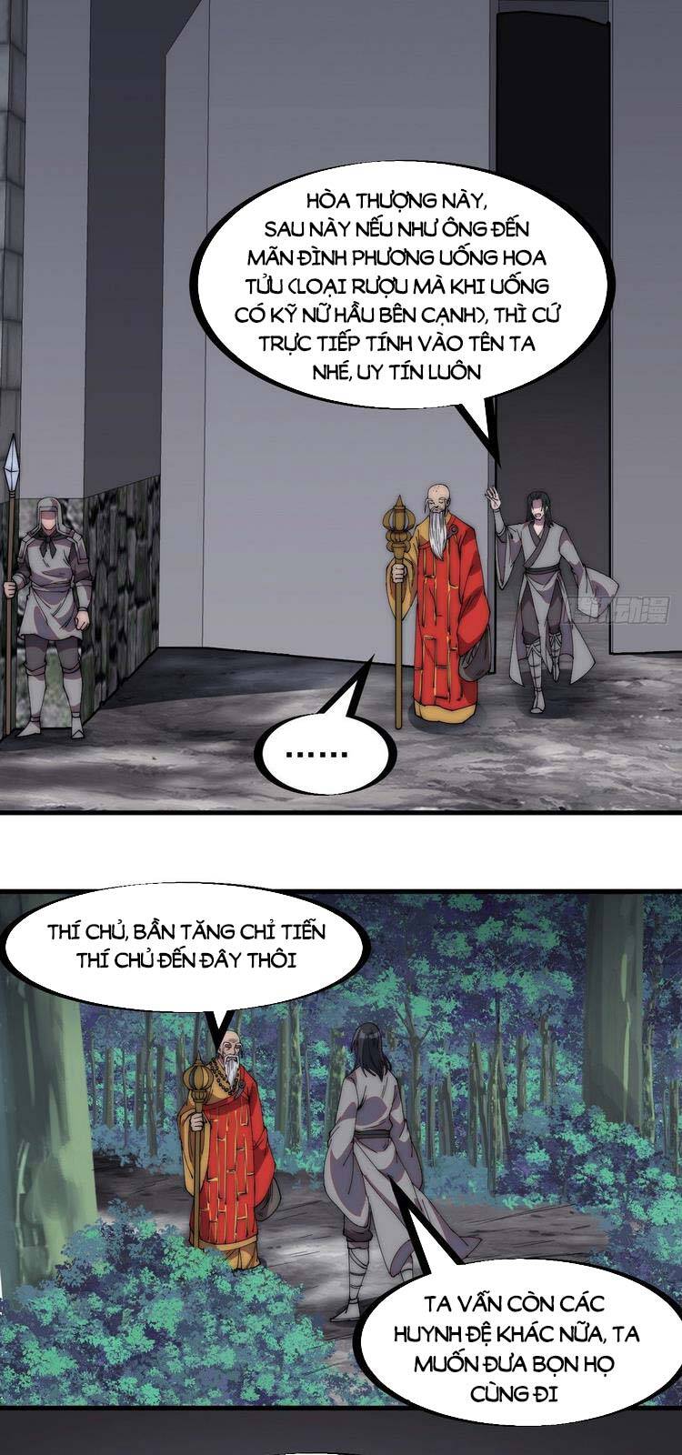 Ta Có Một Sơn Trại - Chương 233