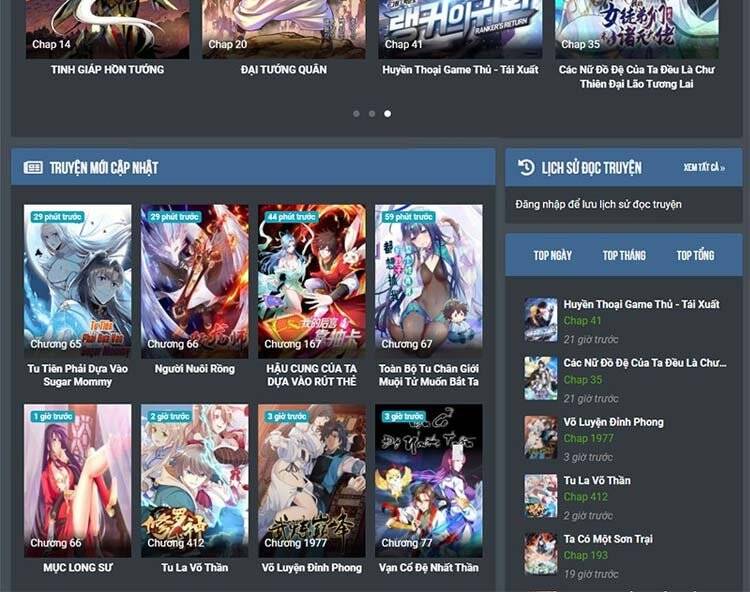 Ta Có Một Sơn Trại - Chương 233