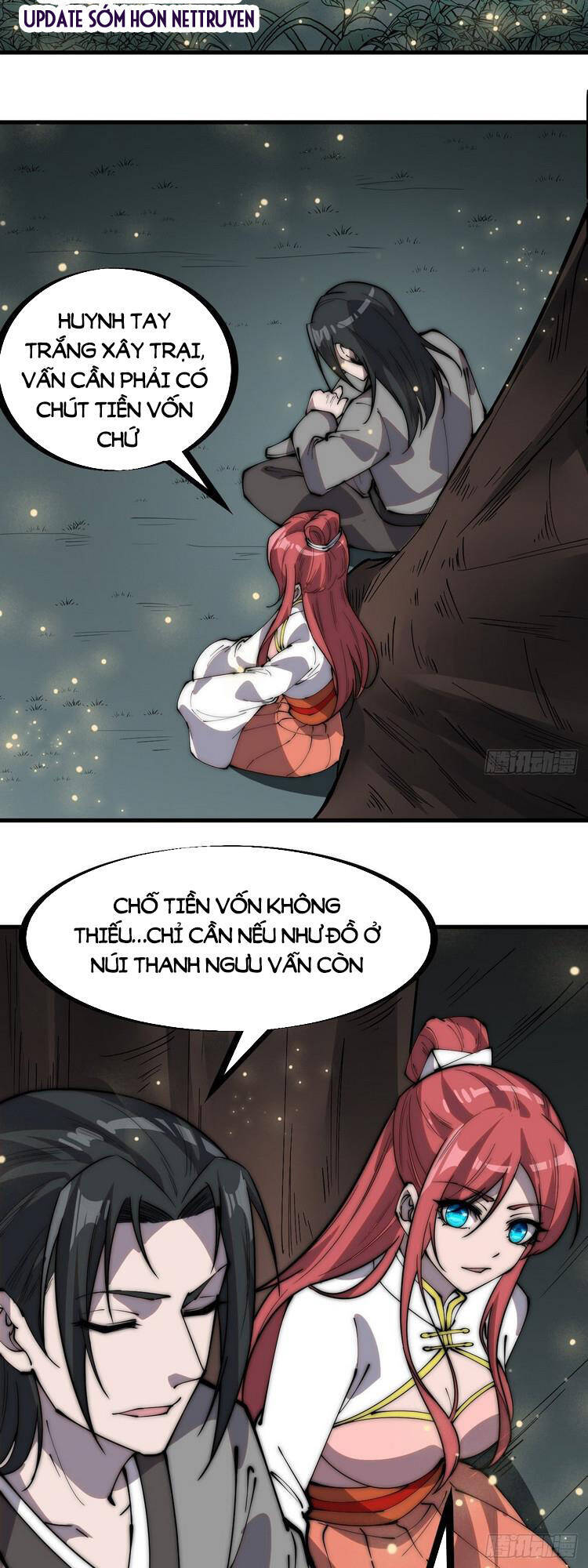 Ta Có Một Sơn Trại - Chương 235