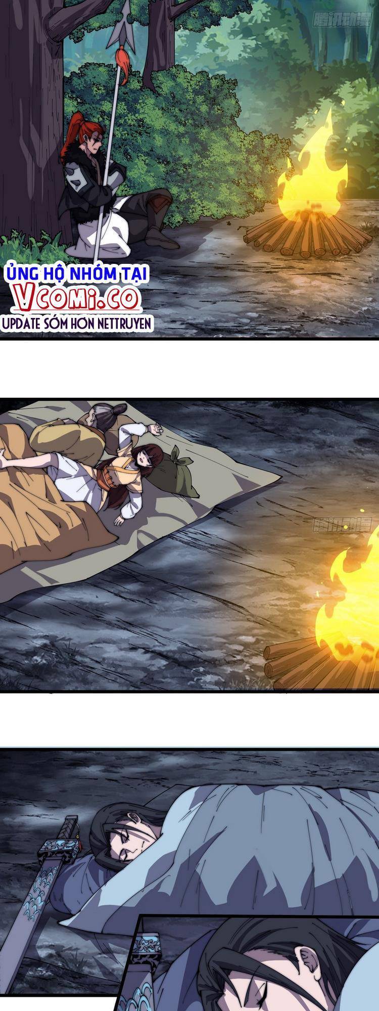 Ta Có Một Sơn Trại - Chương 235