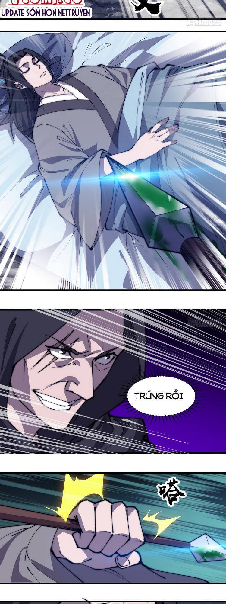 Ta Có Một Sơn Trại - Chương 235