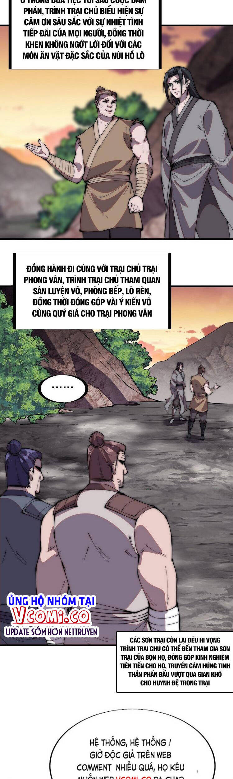 Ta Có Một Sơn Trại - Chương 237