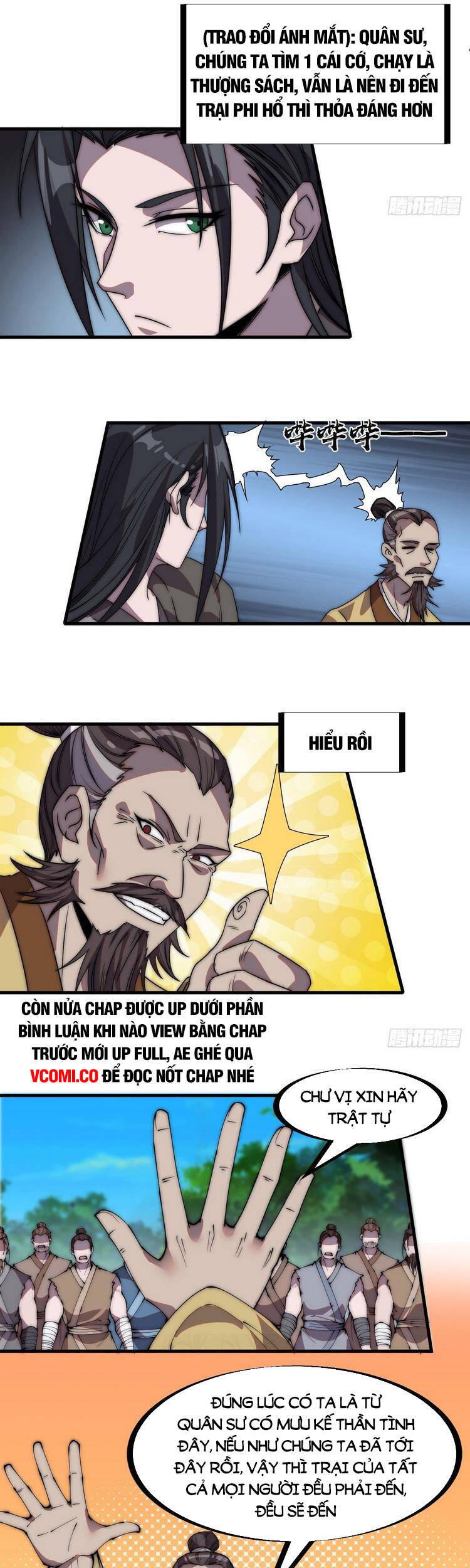 Ta Có Một Sơn Trại - Chương 237