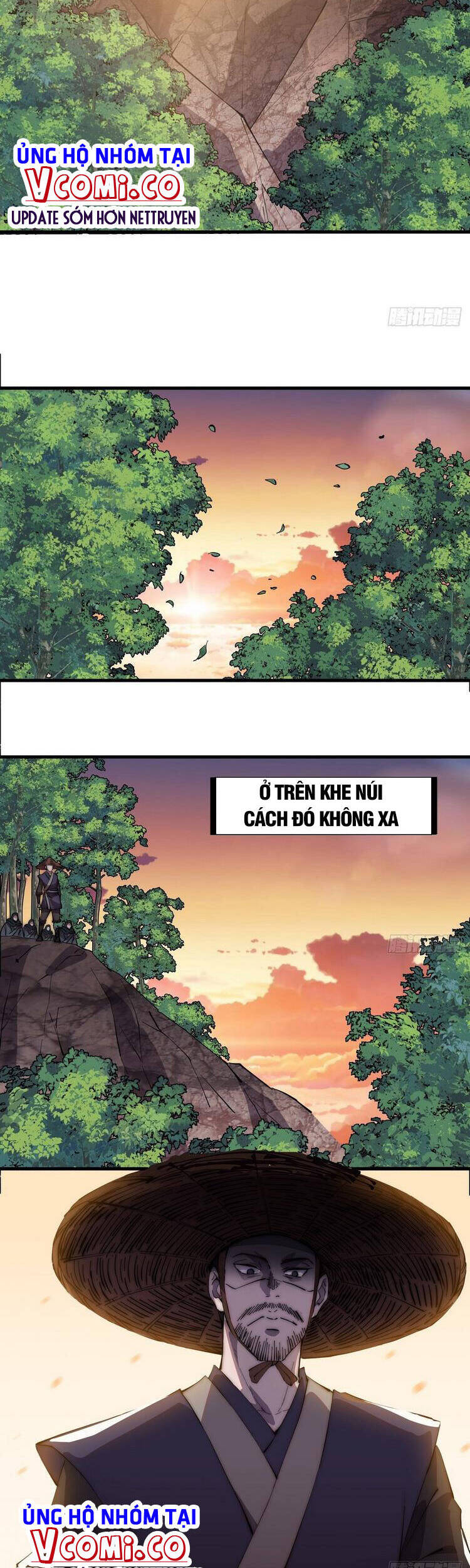 Ta Có Một Sơn Trại - Chương 237