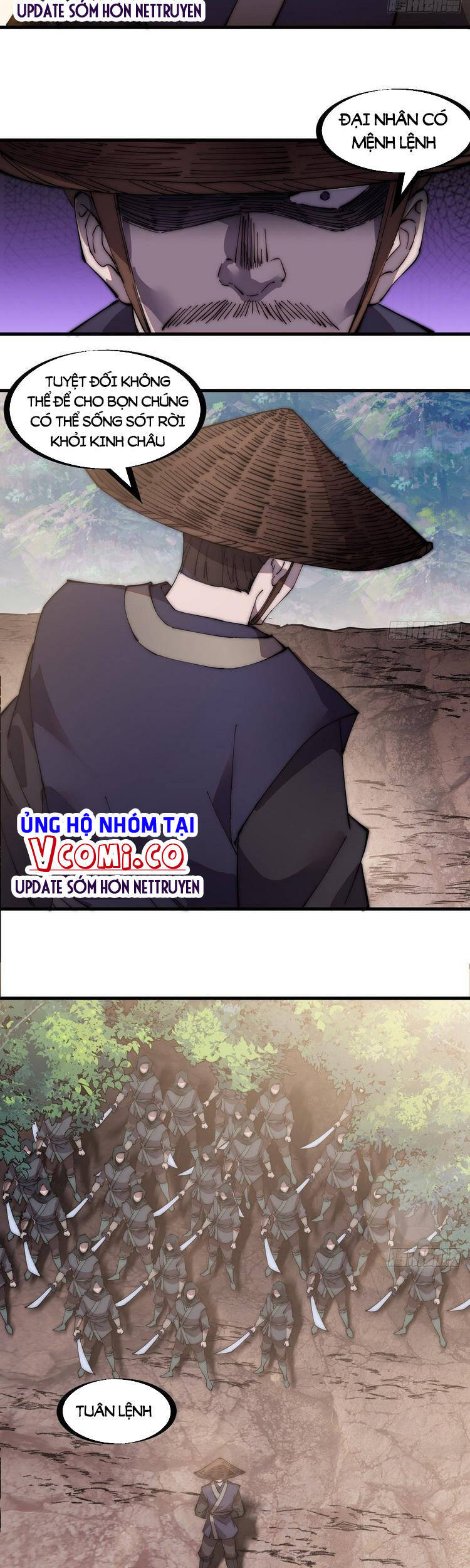 Ta Có Một Sơn Trại - Chương 237
