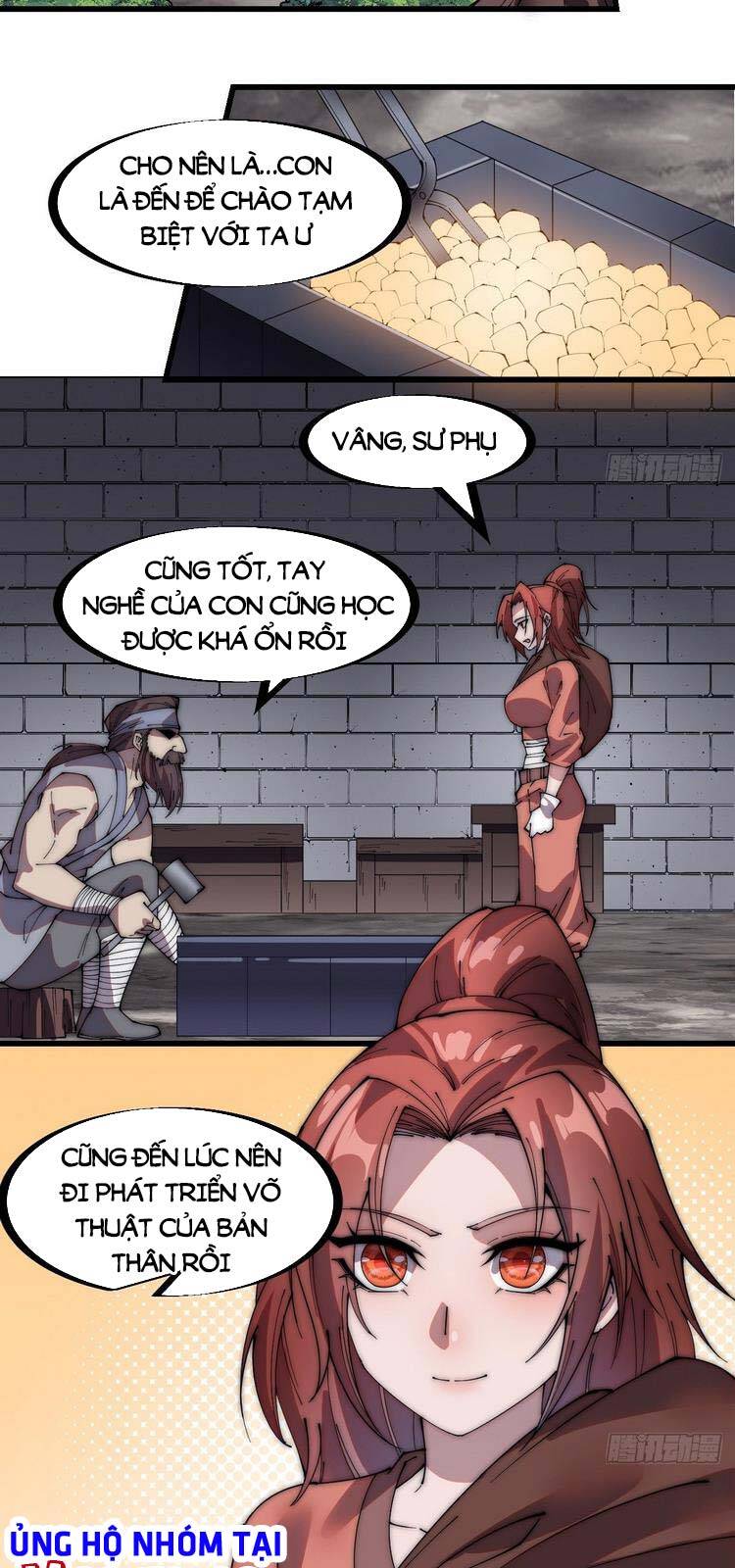 Ta Có Một Sơn Trại - Chương 238