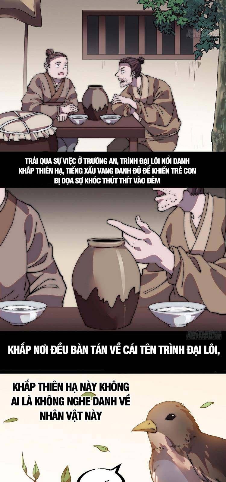 Ta Có Một Sơn Trại - Chương 238