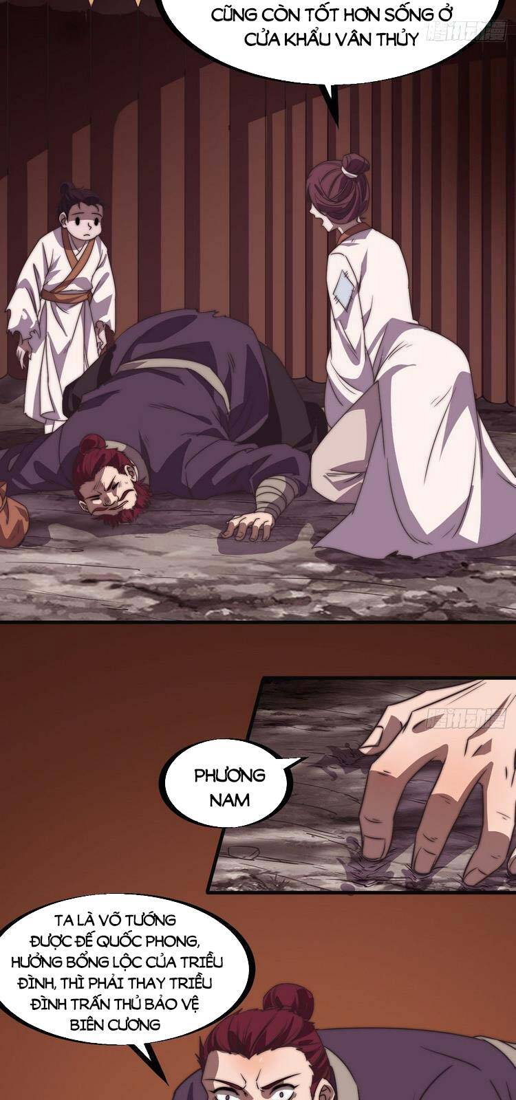 Ta Có Một Sơn Trại - Chương 238