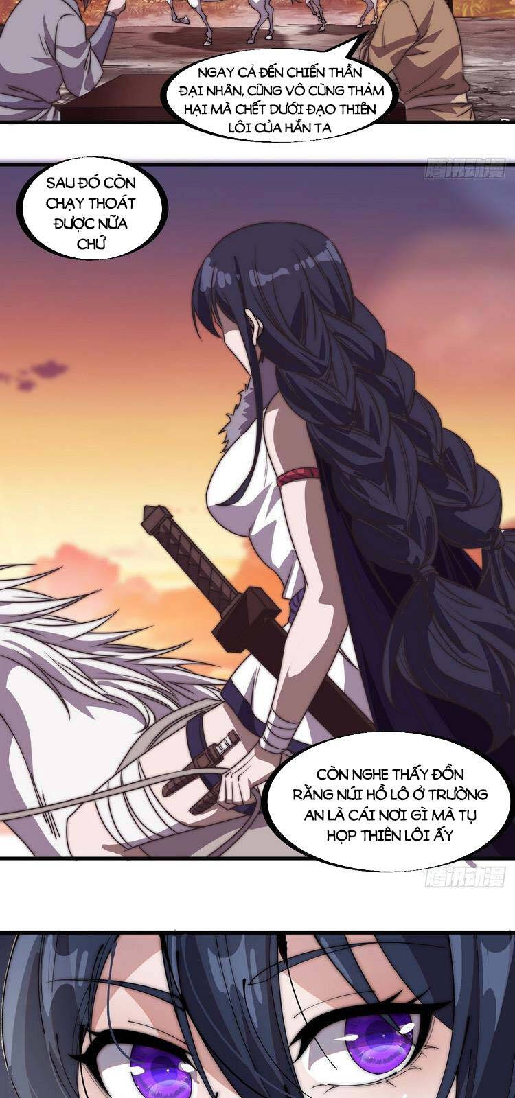 Ta Có Một Sơn Trại - Chương 238