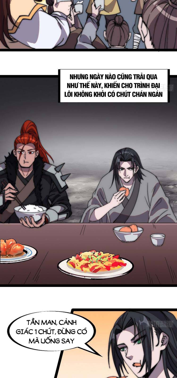 Ta Có Một Sơn Trại - Chương 239