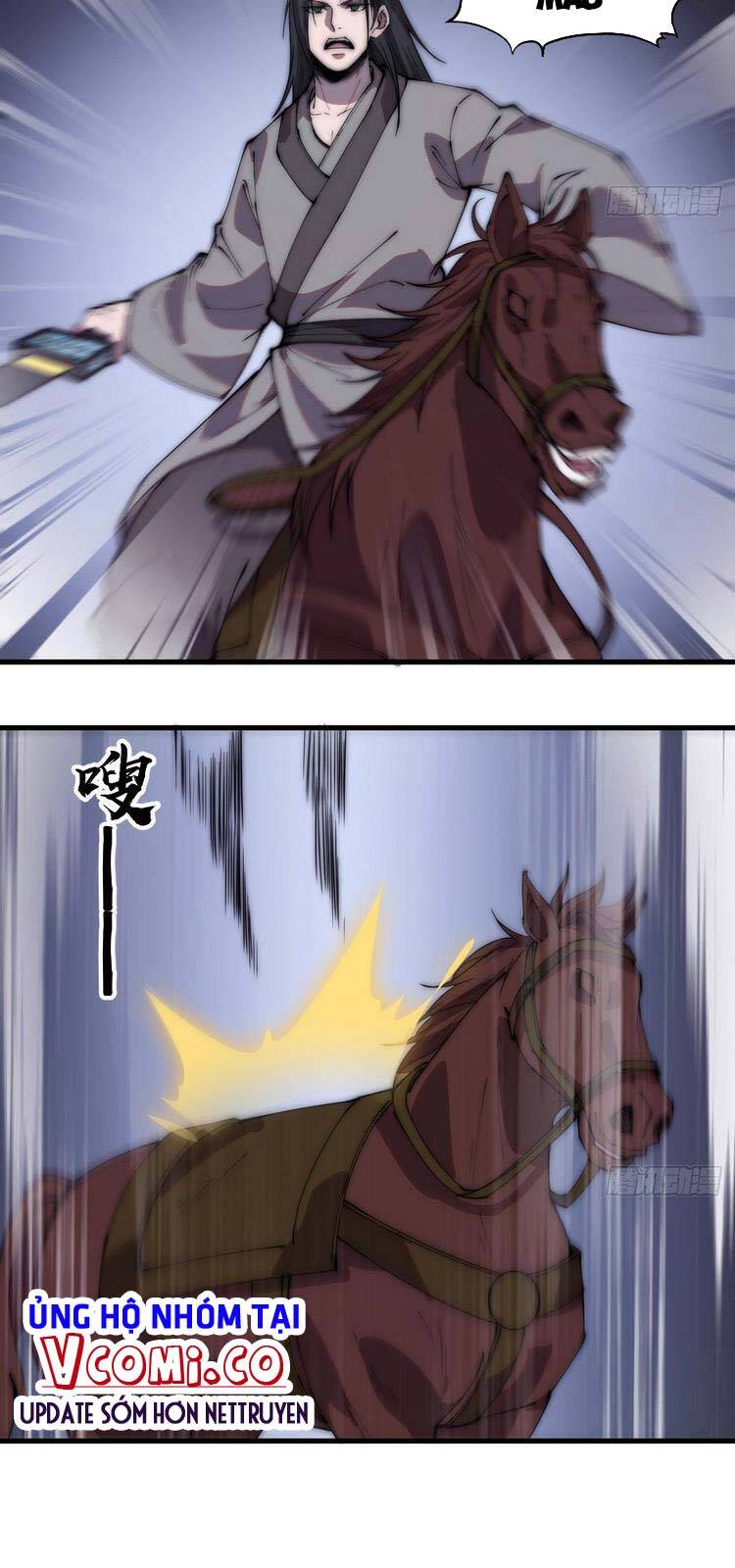 Ta Có Một Sơn Trại - Chương 239