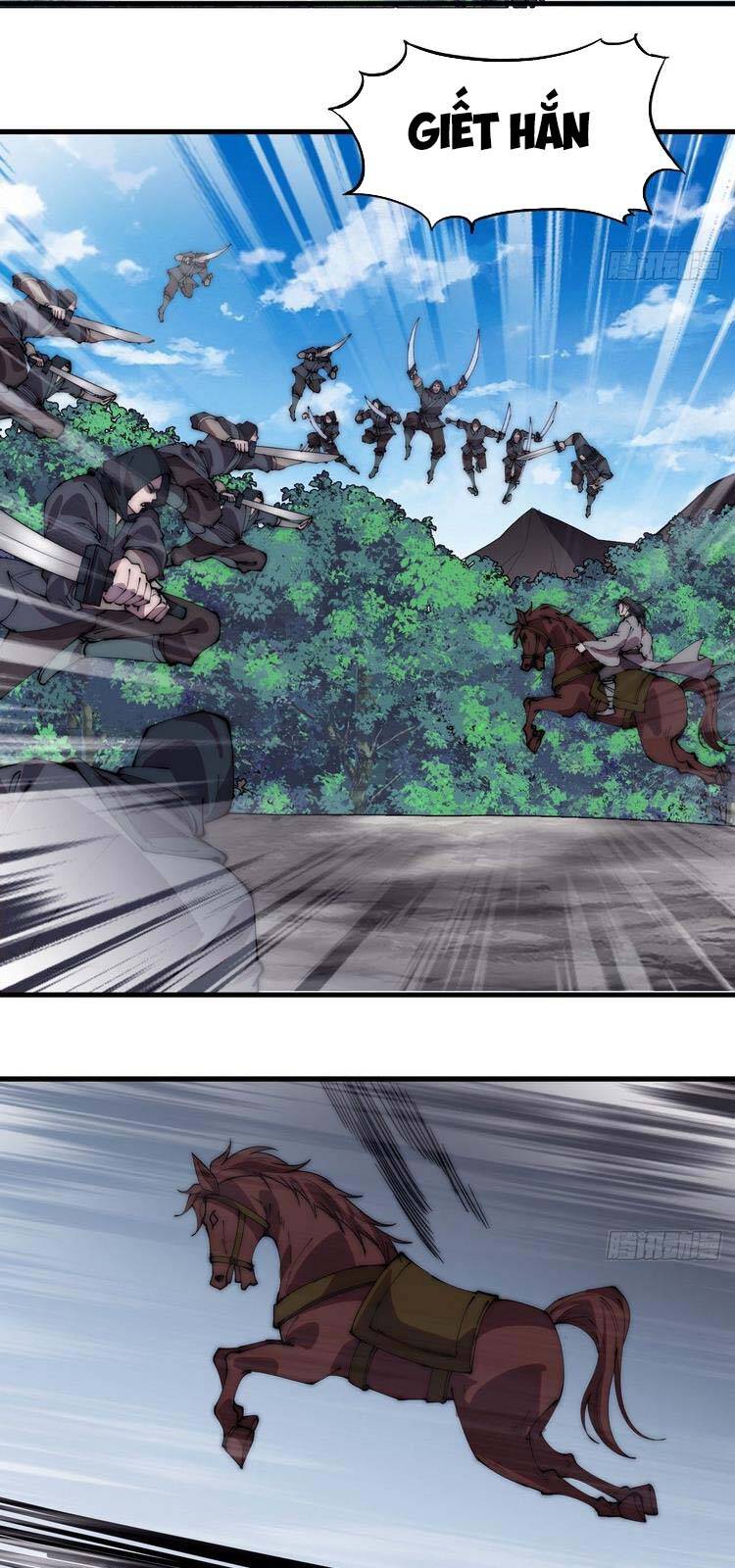 Ta Có Một Sơn Trại - Chương 240