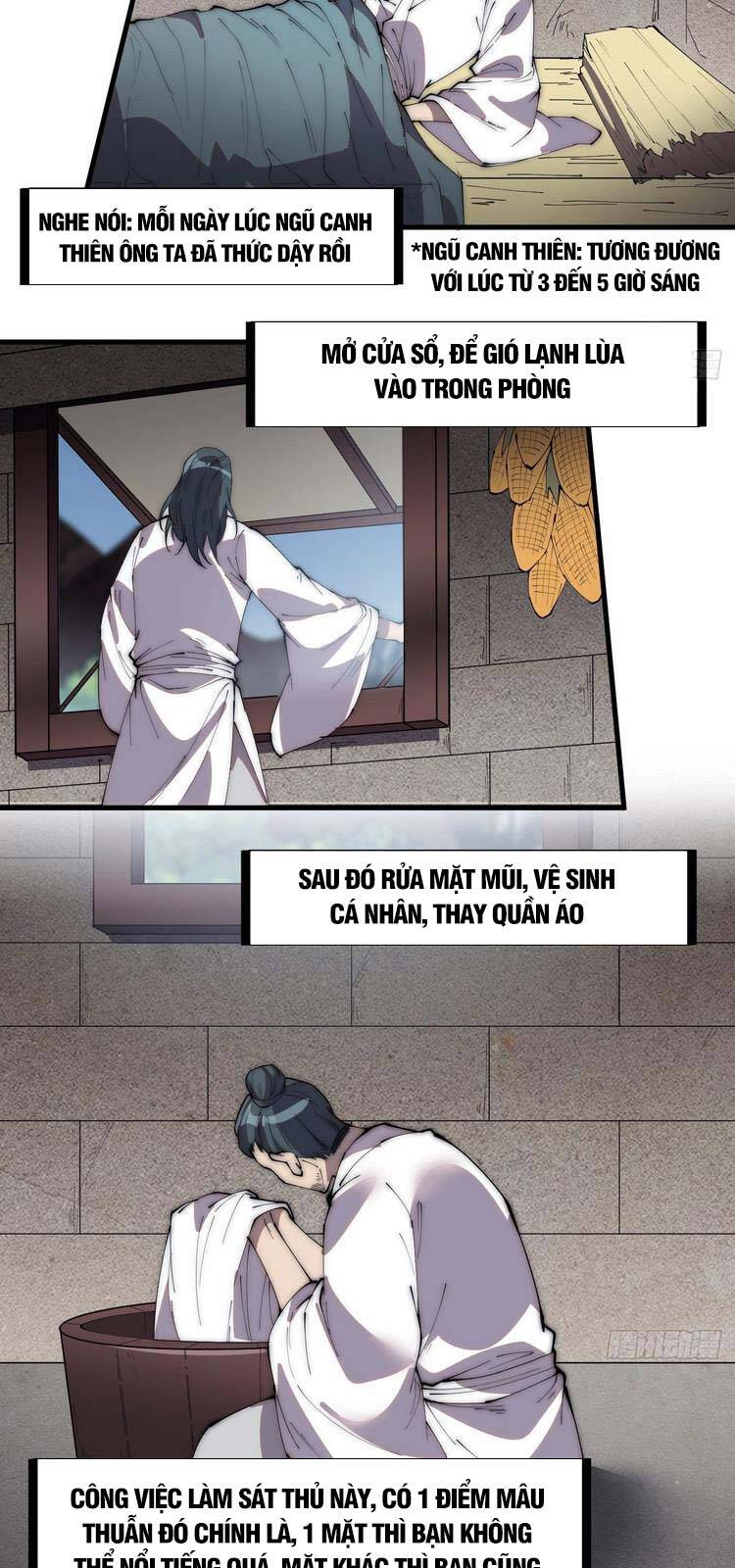 Ta Có Một Sơn Trại - Chương 241