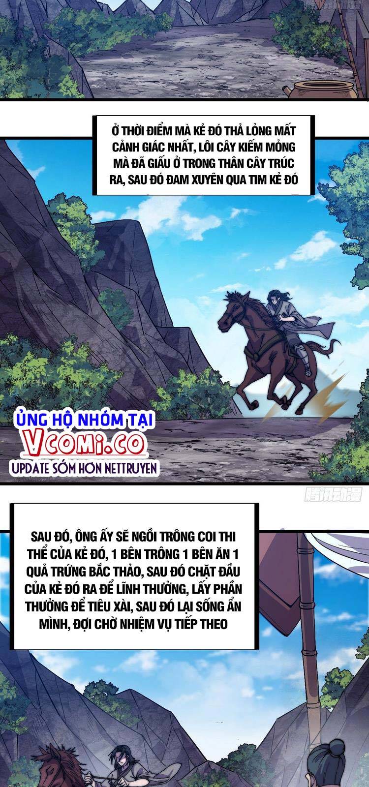 Ta Có Một Sơn Trại - Chương 241