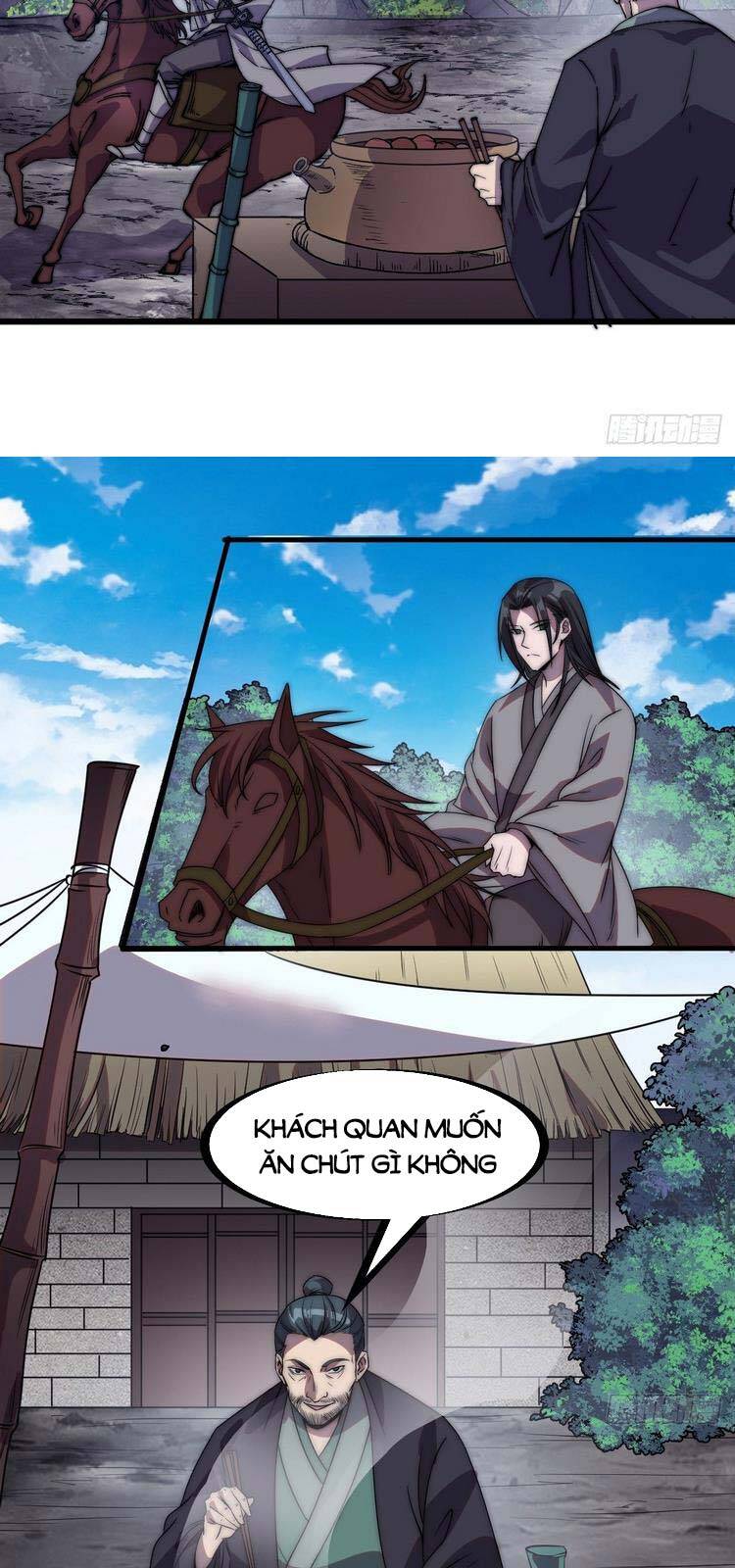 Ta Có Một Sơn Trại - Chương 241