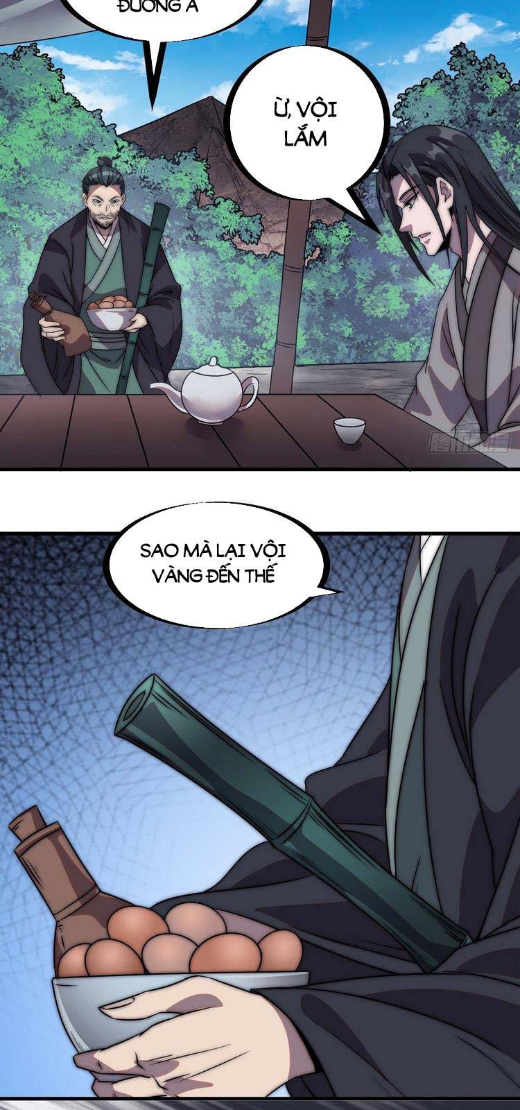 Ta Có Một Sơn Trại - Chương 241