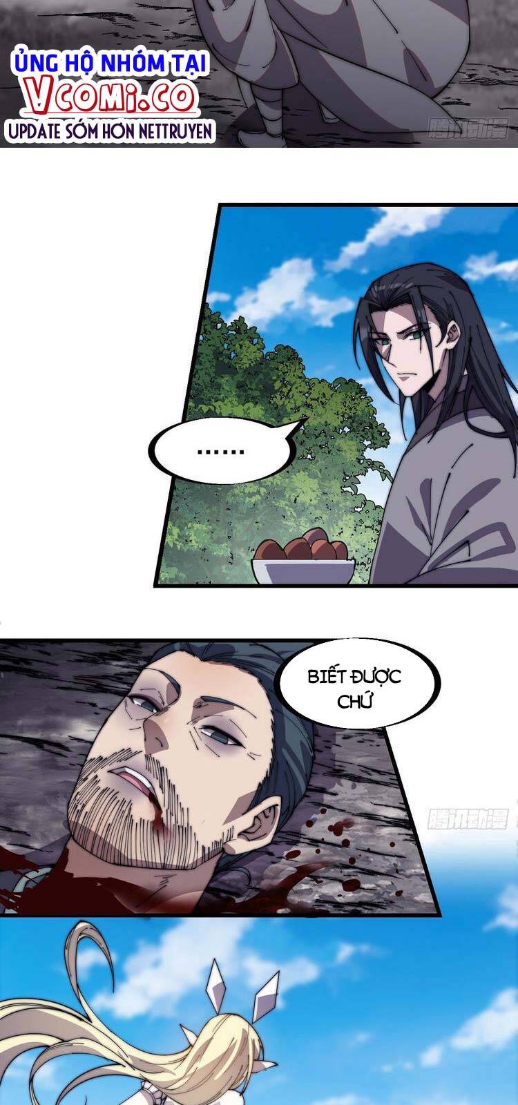 Ta Có Một Sơn Trại - Chương 241