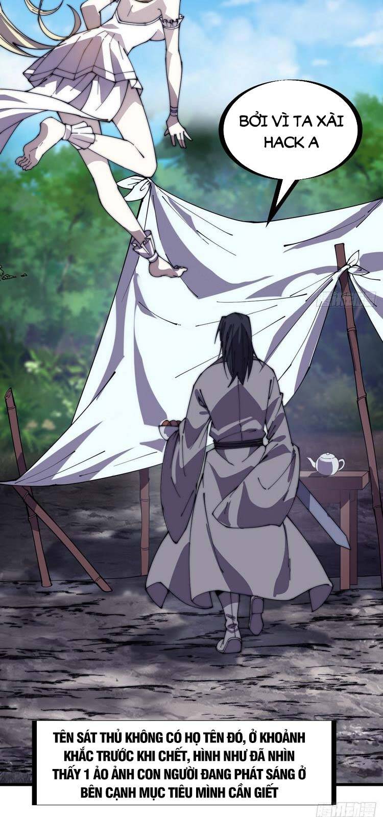 Ta Có Một Sơn Trại - Chương 241