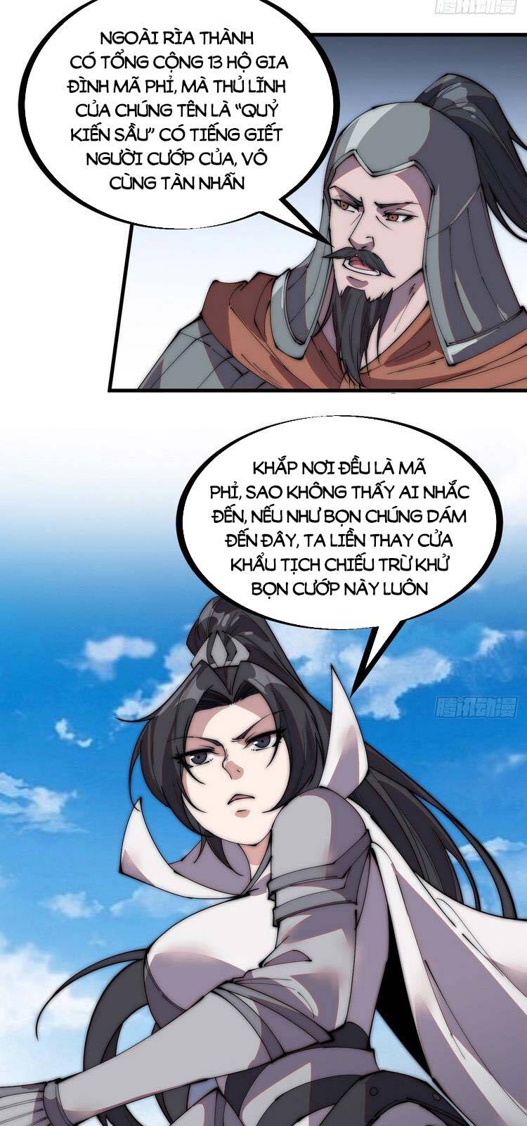 Ta Có Một Sơn Trại - Chương 242