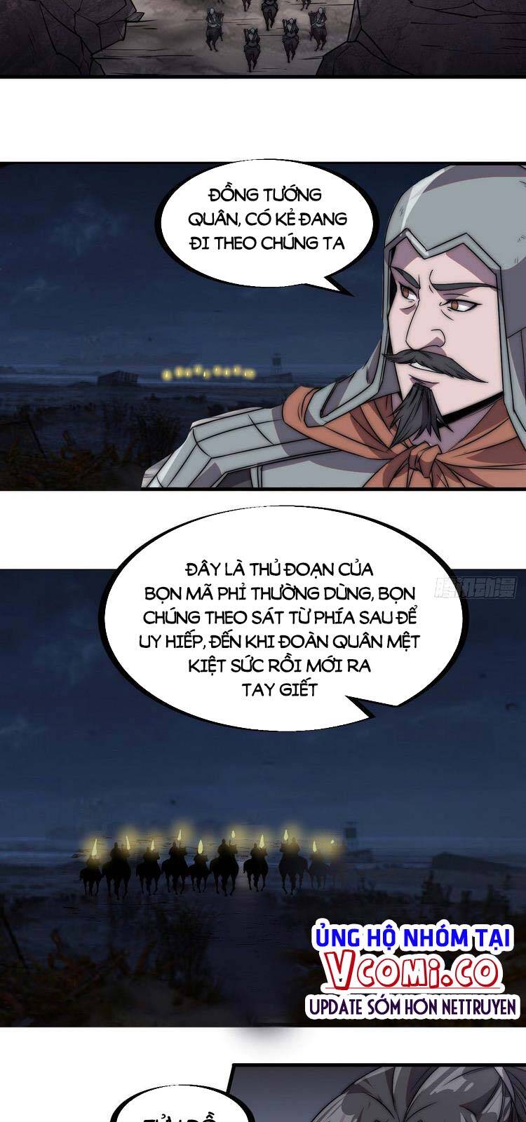 Ta Có Một Sơn Trại - Chương 242