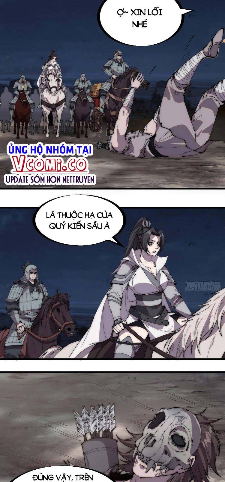 Ta Có Một Sơn Trại - Chương 242