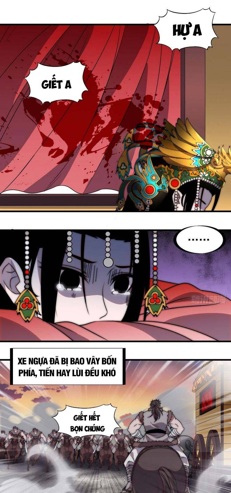 Ta Có Một Sơn Trại - Chương 245