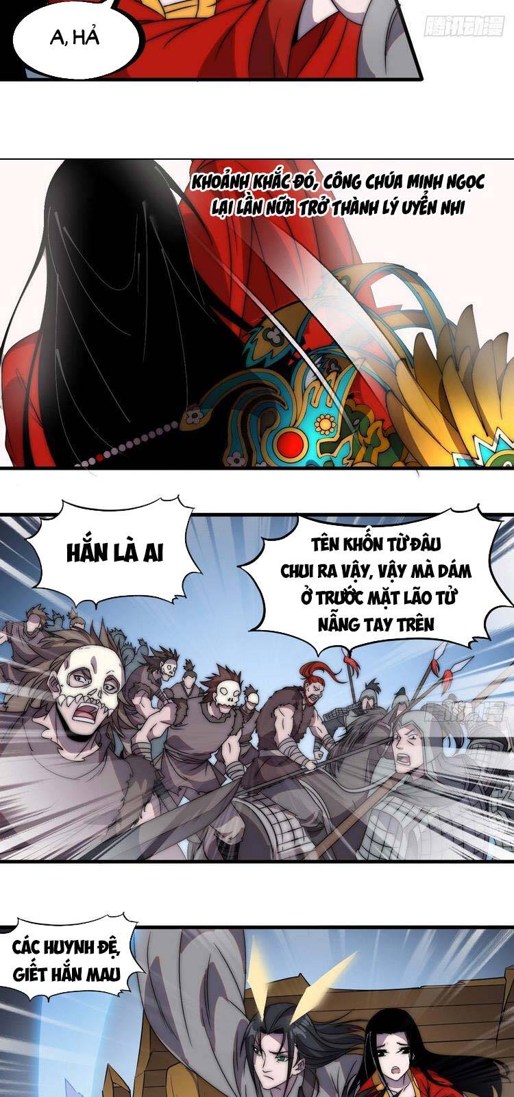 Ta Có Một Sơn Trại - Chương 245