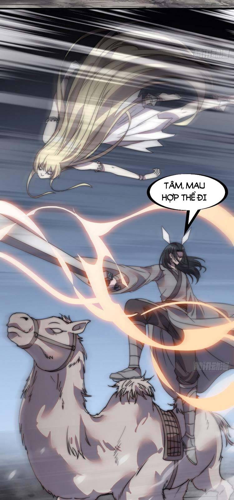 Ta Có Một Sơn Trại - Chương 245