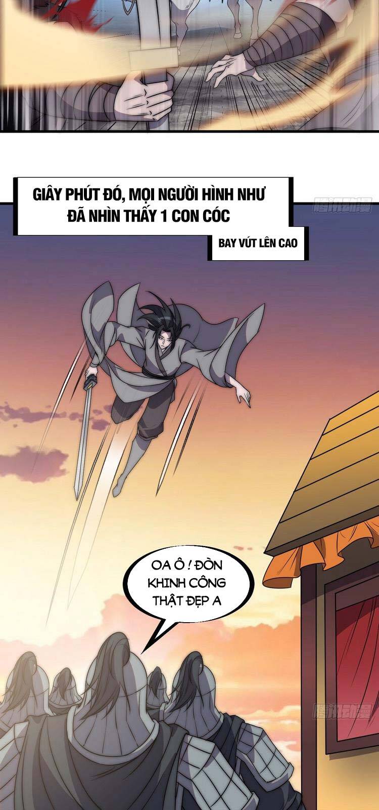 Ta Có Một Sơn Trại - Chương 245