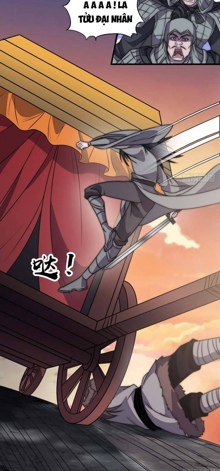 Ta Có Một Sơn Trại - Chương 245