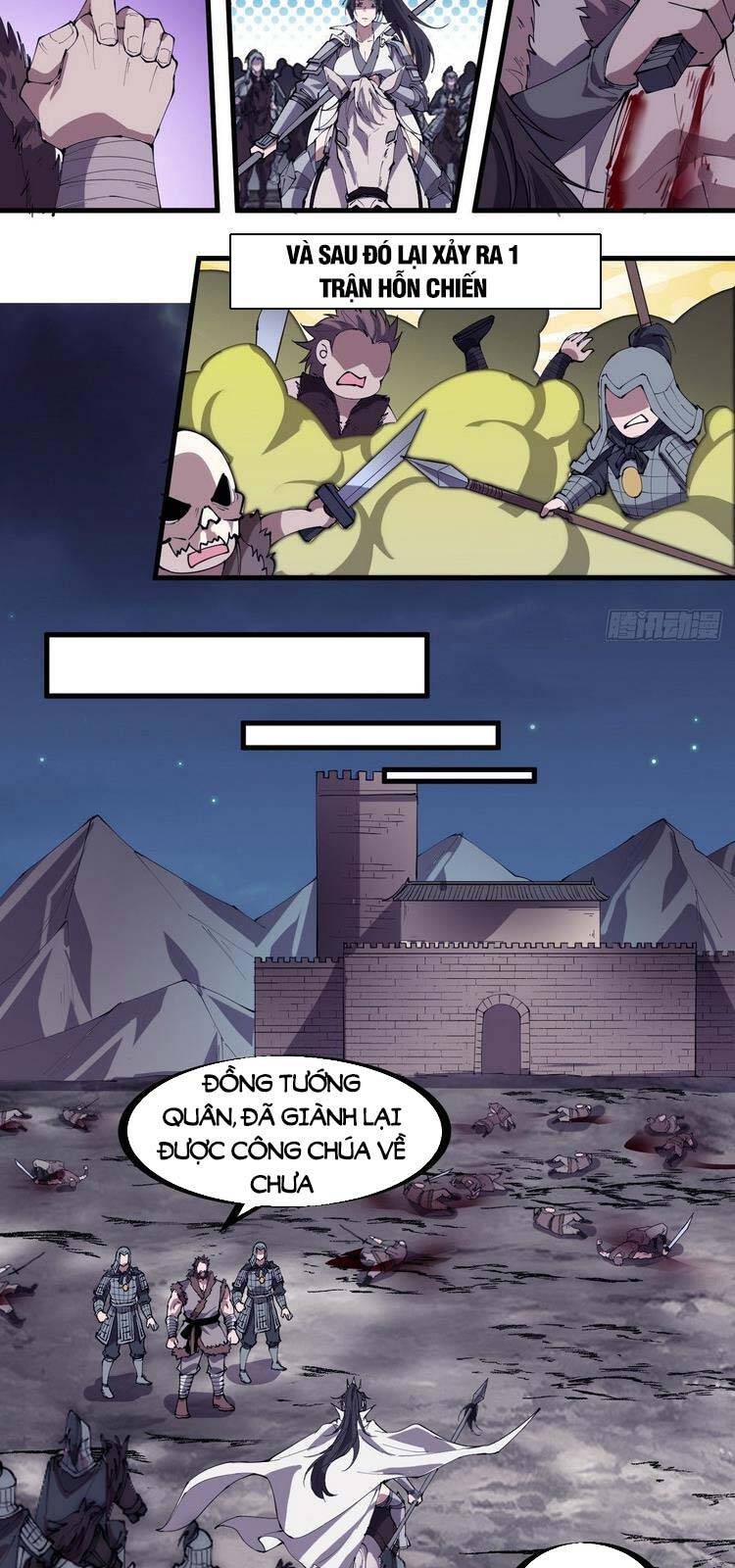 Ta Có Một Sơn Trại - Chương 247