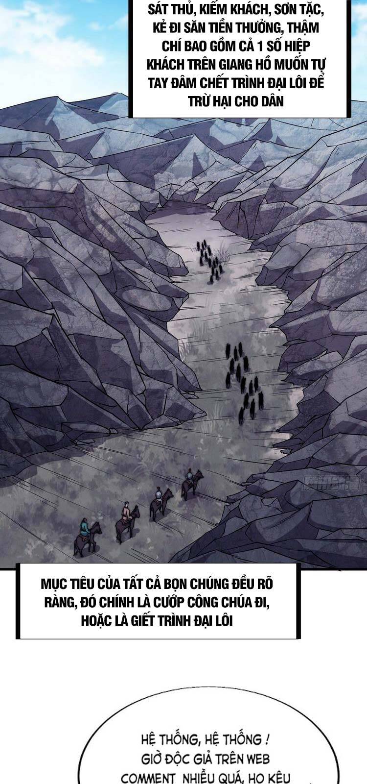 Ta Có Một Sơn Trại - Chương 247