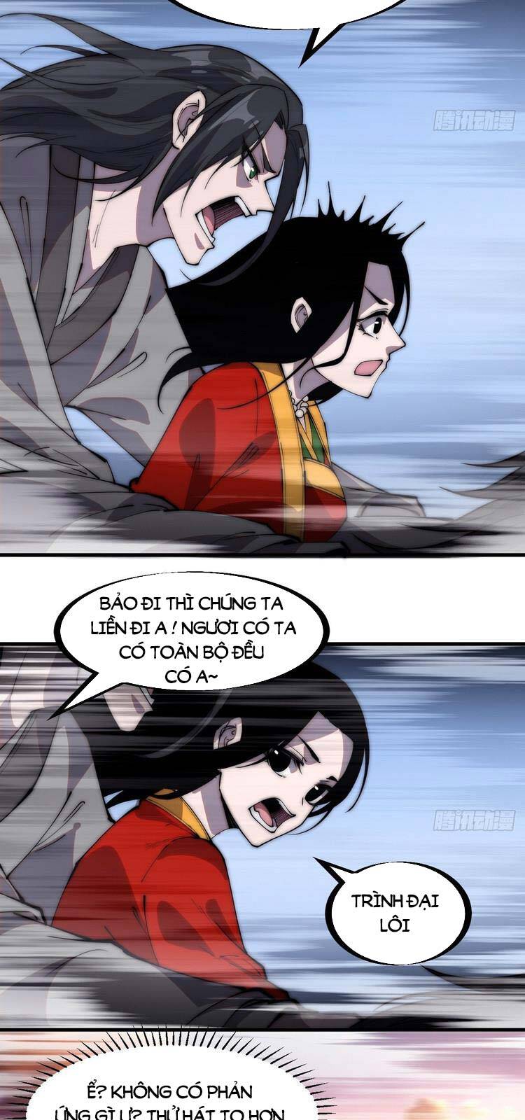 Ta Có Một Sơn Trại - Chương 247