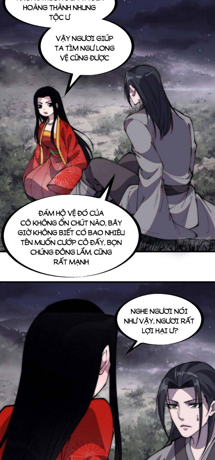 Ta Có Một Sơn Trại - Chương 248