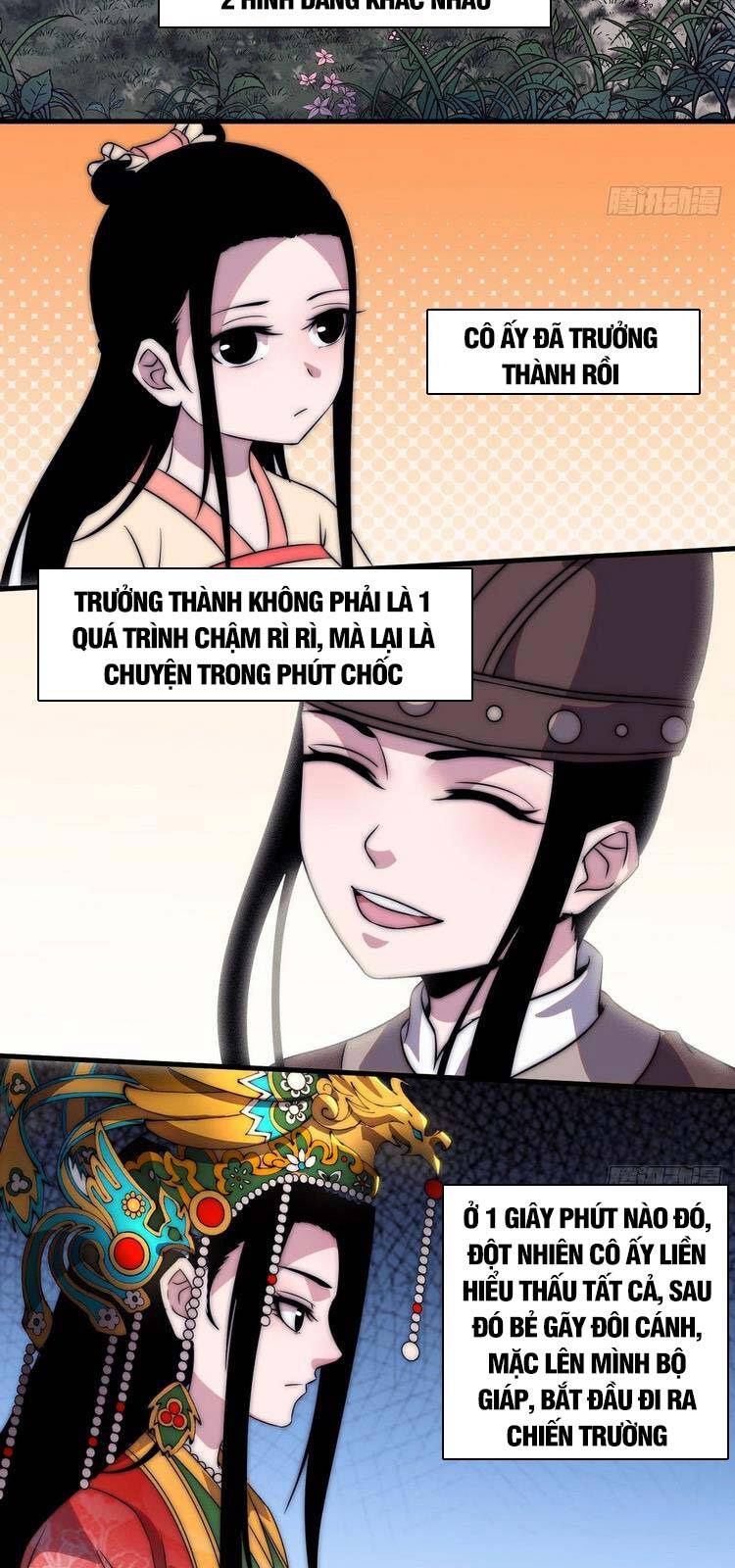 Ta Có Một Sơn Trại - Chương 248