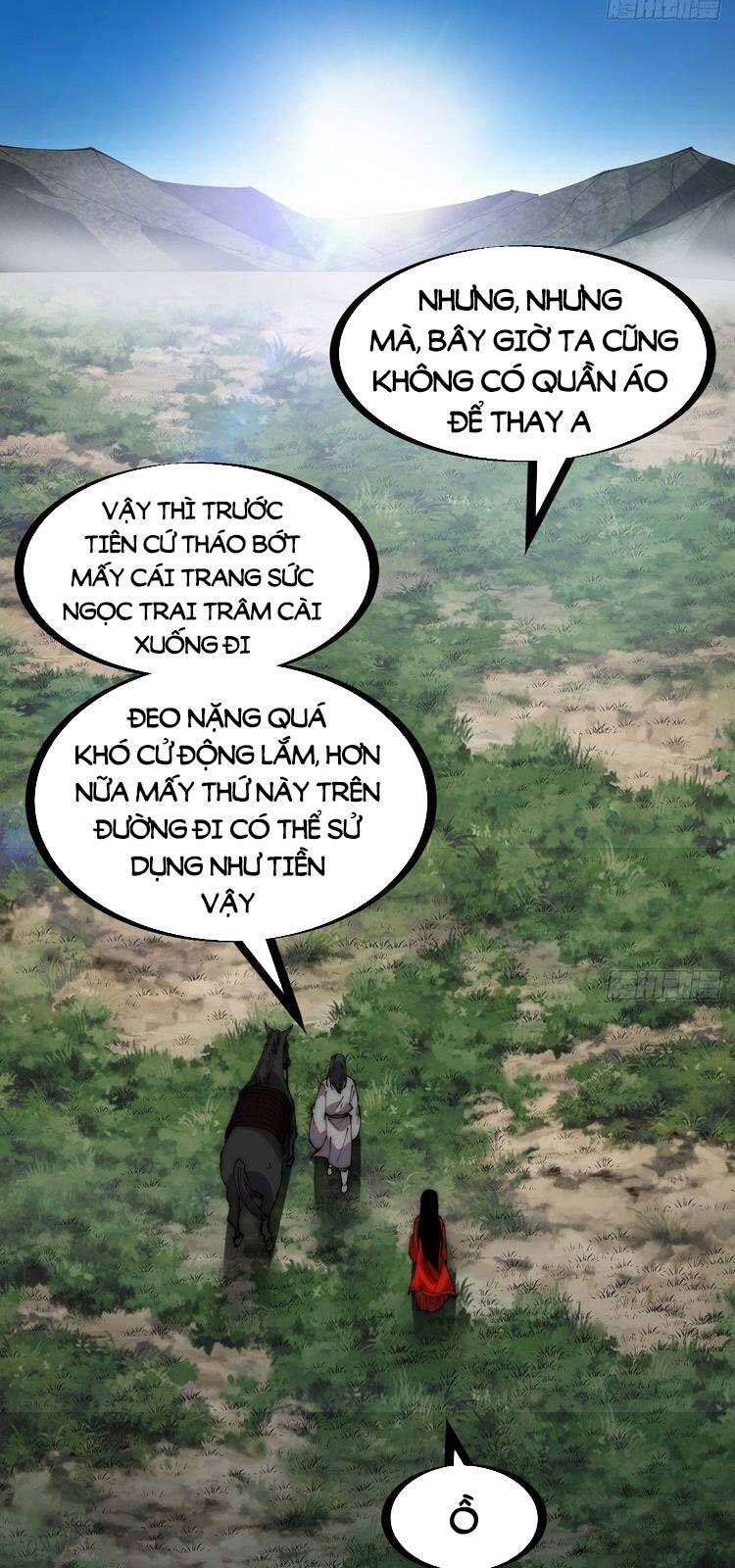 Ta Có Một Sơn Trại - Chương 249
