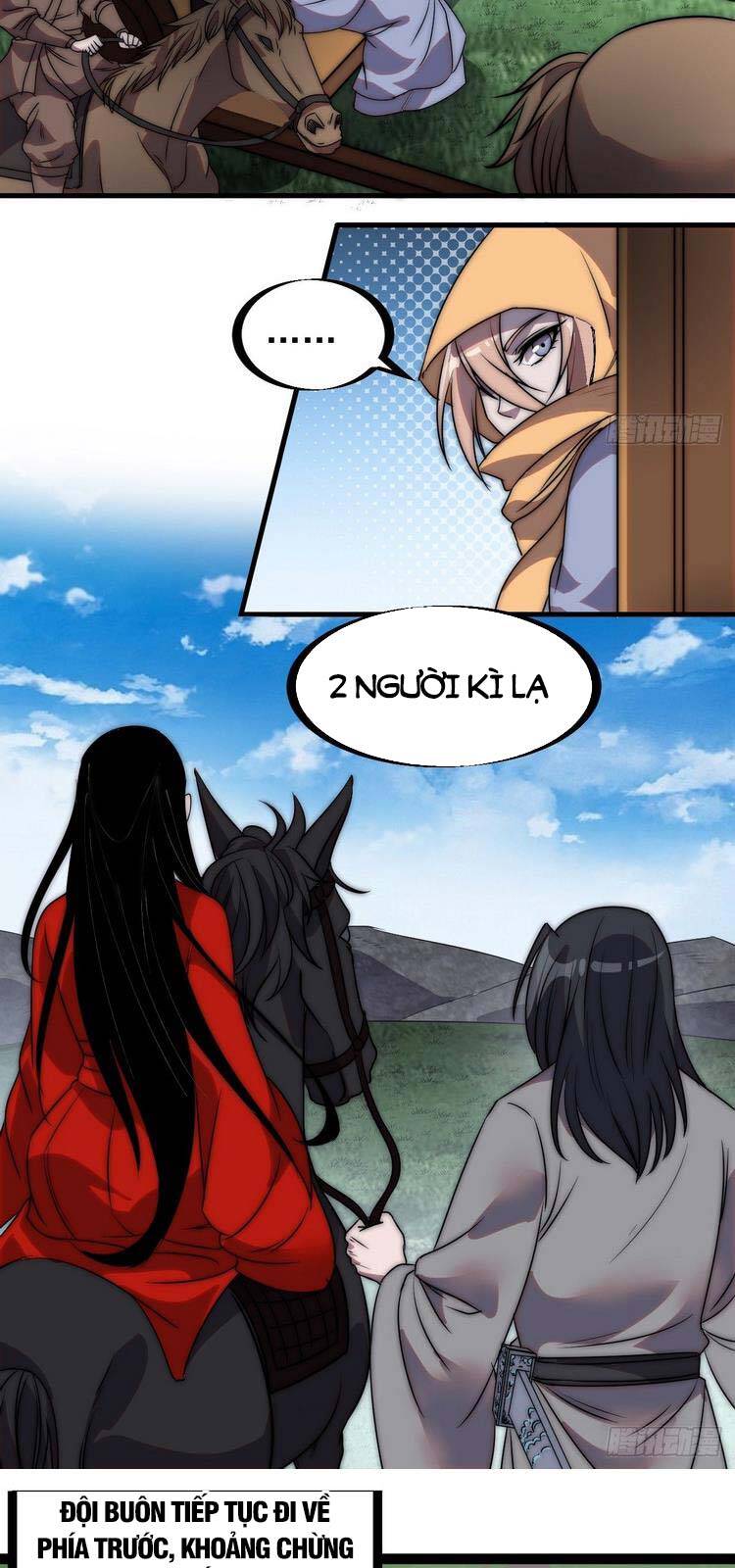 Ta Có Một Sơn Trại - Chương 249