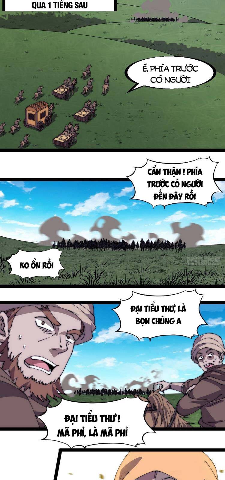 Ta Có Một Sơn Trại - Chương 249