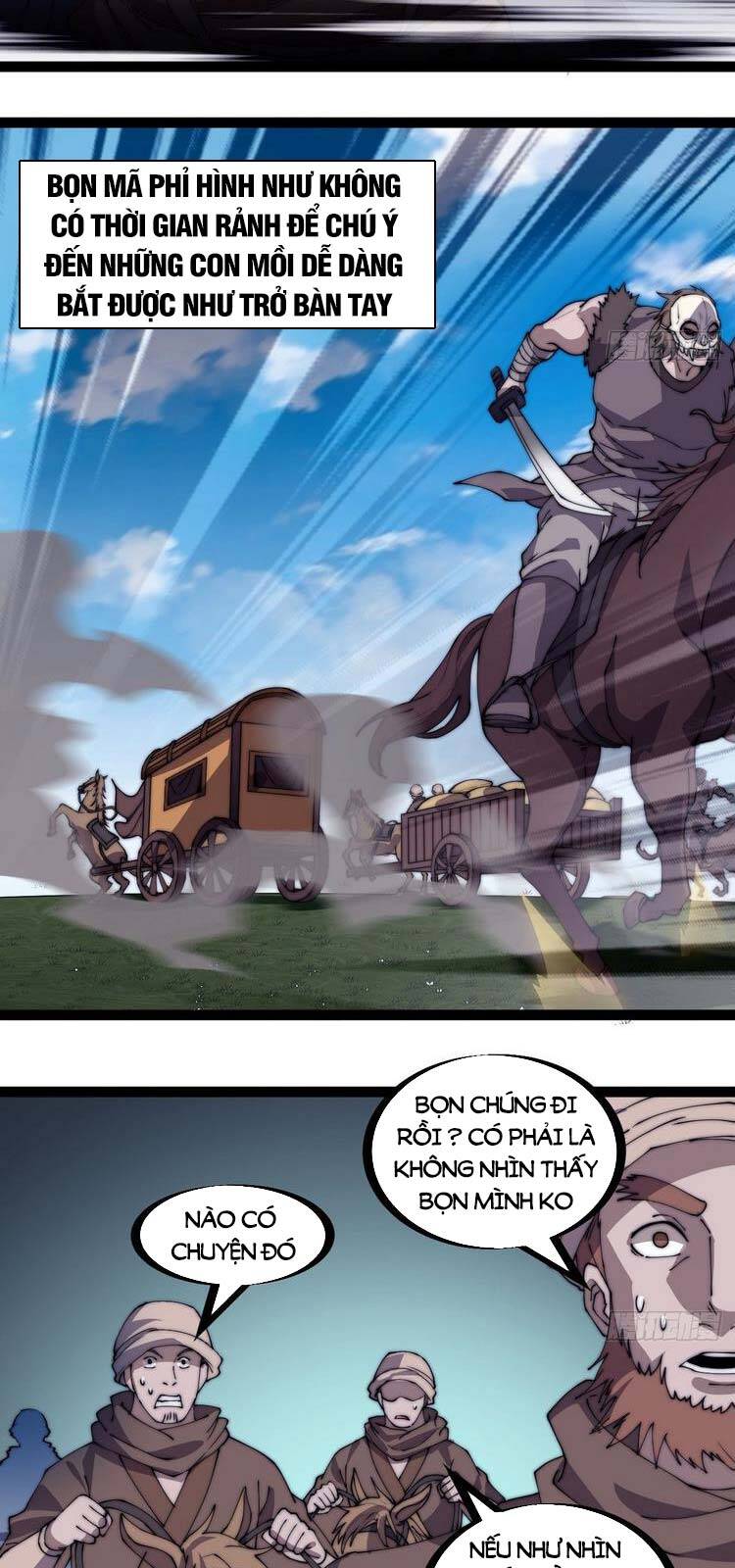 Ta Có Một Sơn Trại - Chương 249