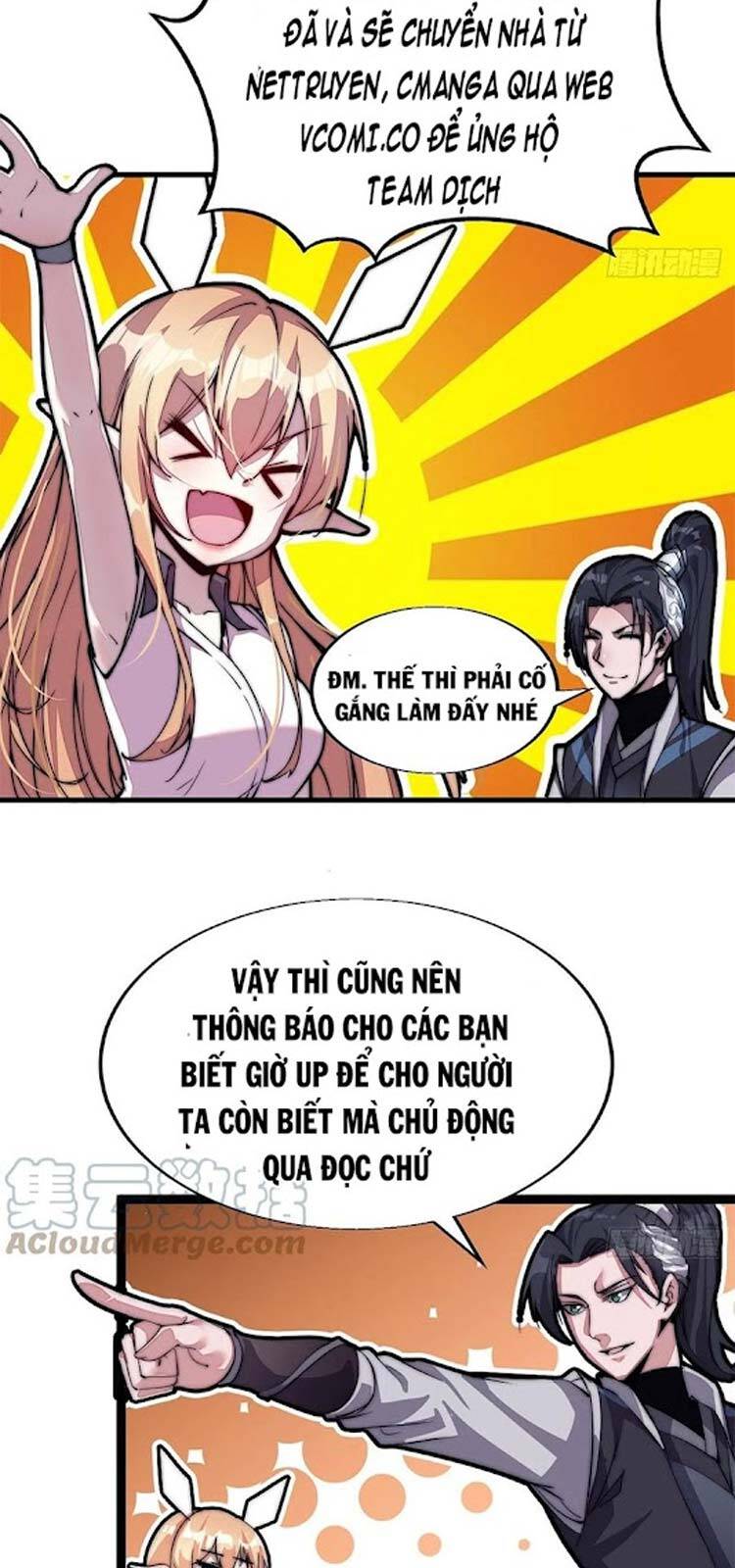 Ta Có Một Sơn Trại - Chương 249