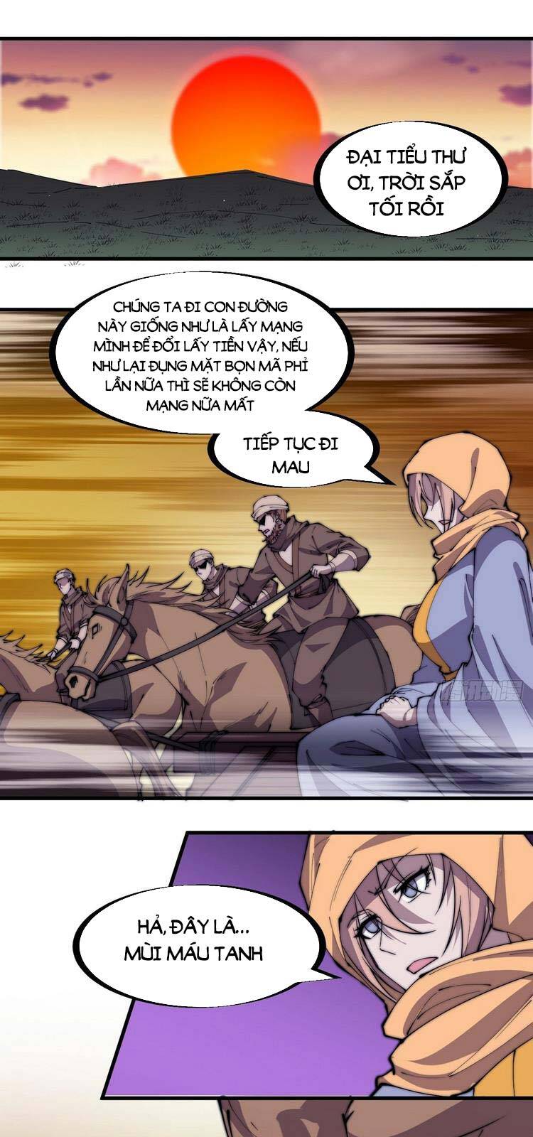 Ta Có Một Sơn Trại - Chương 250