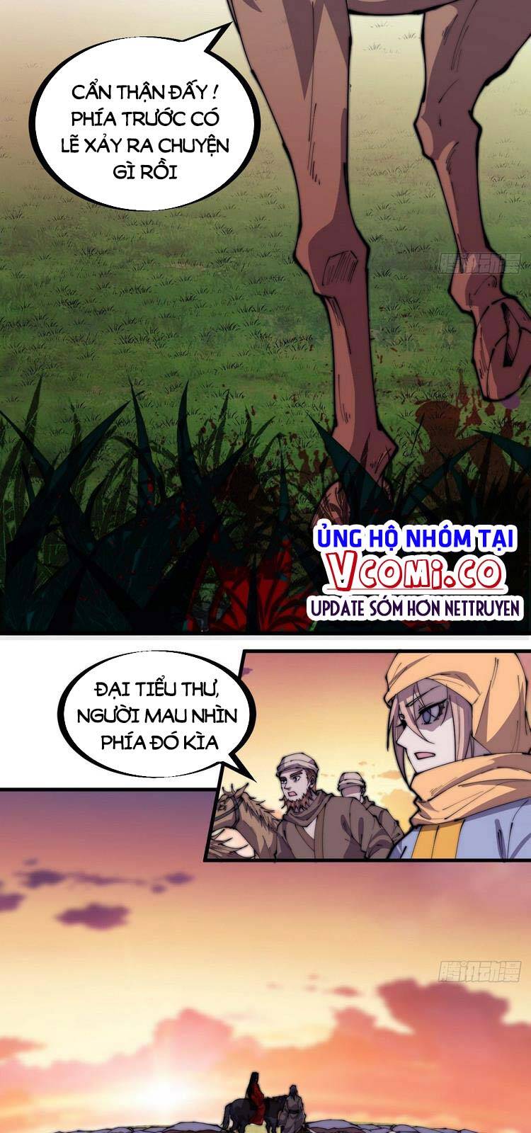 Ta Có Một Sơn Trại - Chương 250