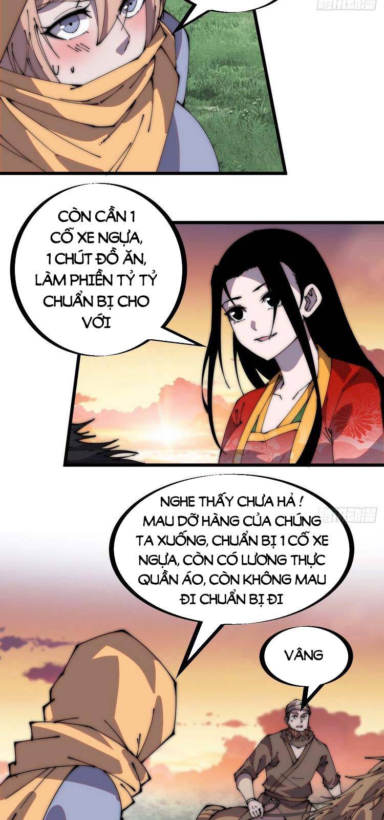 Ta Có Một Sơn Trại - Chương 250