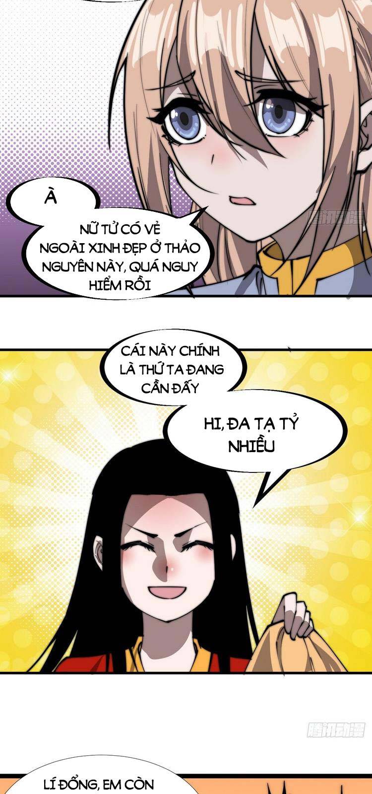 Ta Có Một Sơn Trại - Chương 250