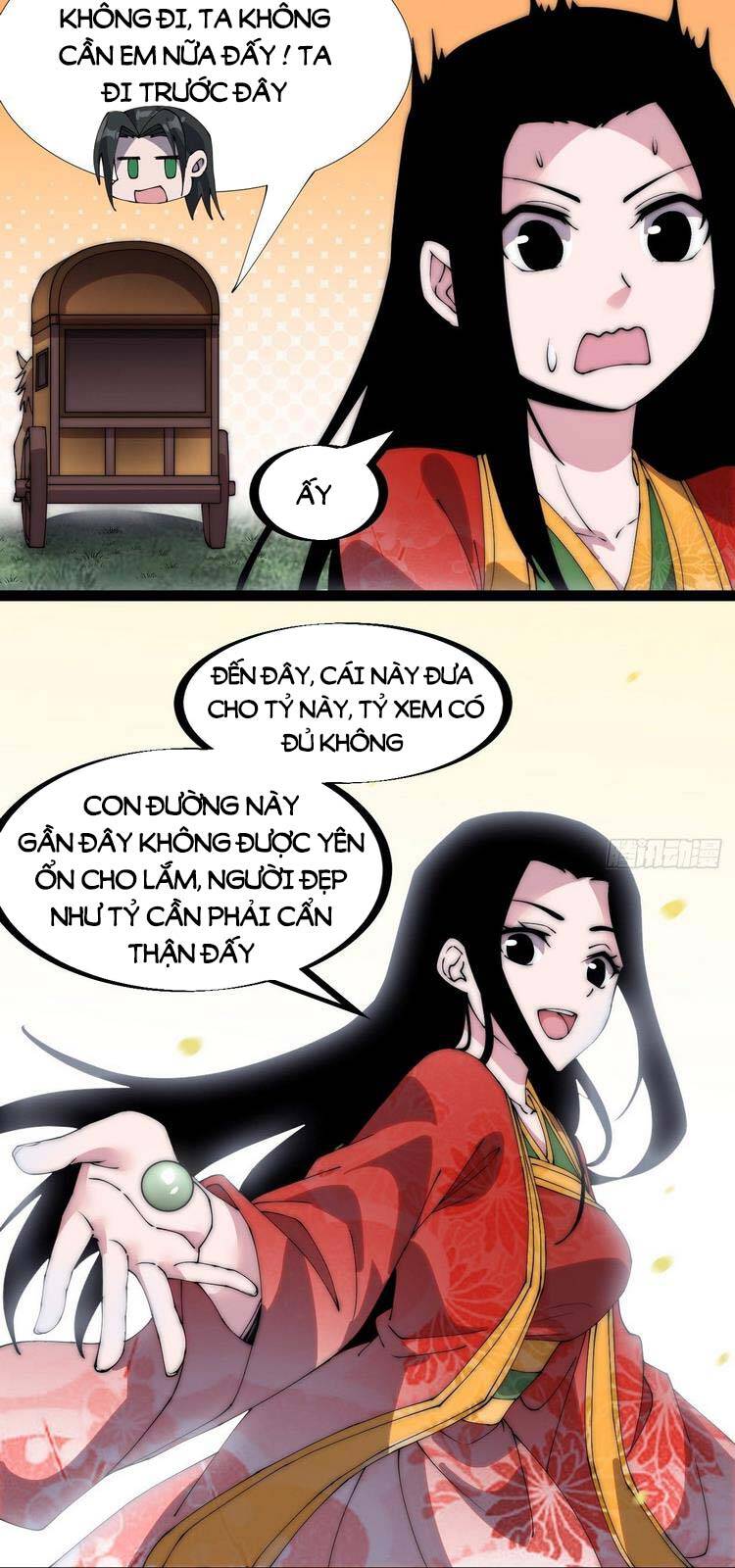 Ta Có Một Sơn Trại - Chương 250