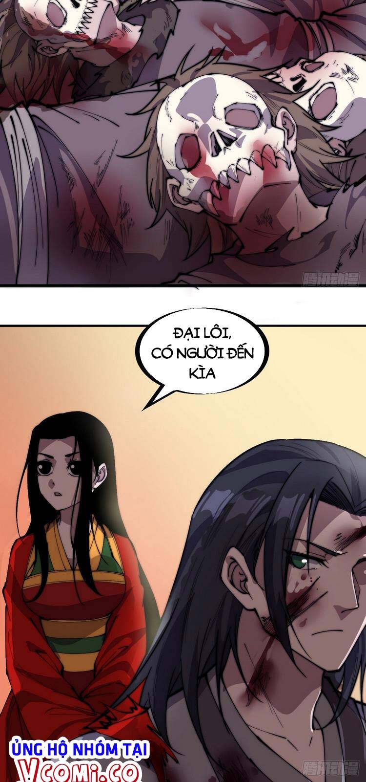 Ta Có Một Sơn Trại - Chương 250