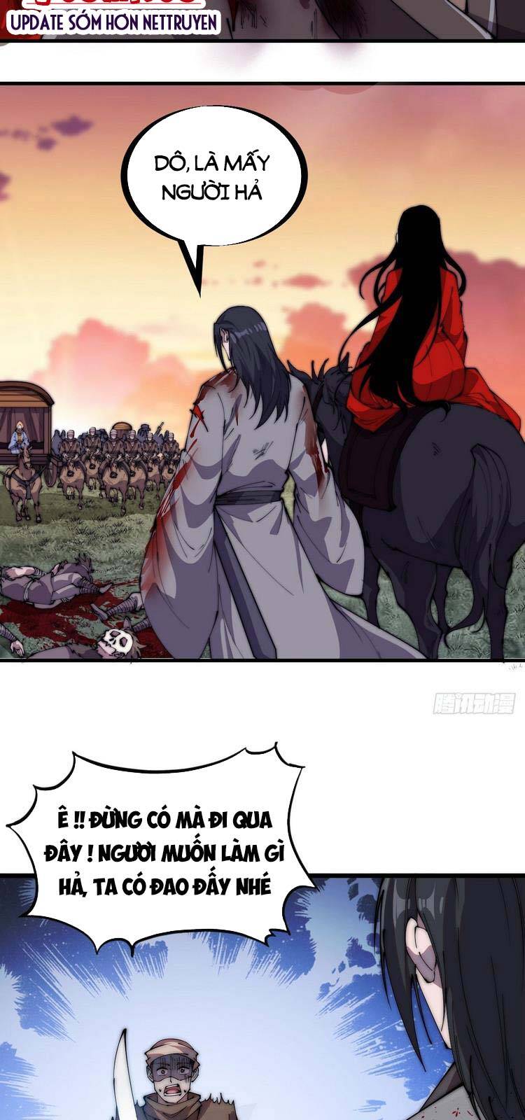 Ta Có Một Sơn Trại - Chương 250