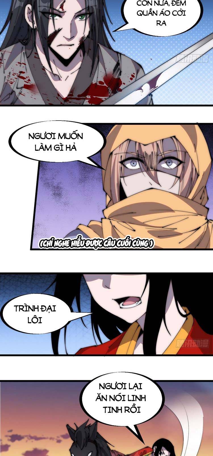 Ta Có Một Sơn Trại - Chương 250