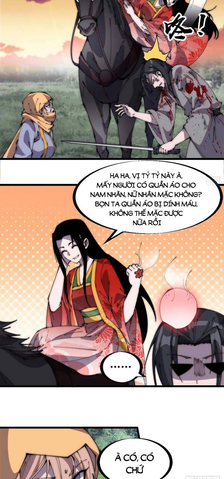 Ta Có Một Sơn Trại - Chương 250